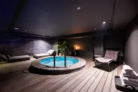 The Capital 15 on Orange Hotel & Spa - romantique