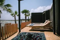 Kalyptus Luxury Camp - parking
