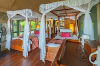 Samburu Intrepids Tented Camp - Alojamientos