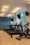 Hilton Vallarta Riviera All-Inclusive Resort,Puerto Vallarta - Gym
