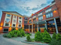Hotel Słoneczny Młyn Hotels near Polonia Stadium