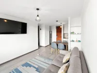 Oceana Suites Distrito Verde - Parvekkeita