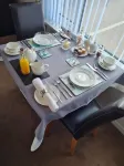 Brookside Guest House & Mini Spa - Frühstück