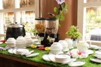 Hesperia Isla Margarita - breakfast