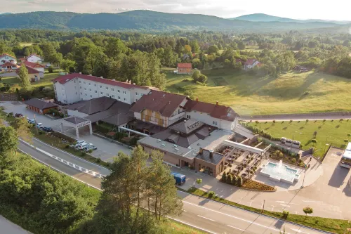 Hotel Mirjana & Rastoke - Wifi