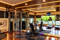 The Orchard Retreat & Spa - Gym