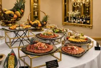 Premier Prezident Garni Hotel and Spa - breakfast