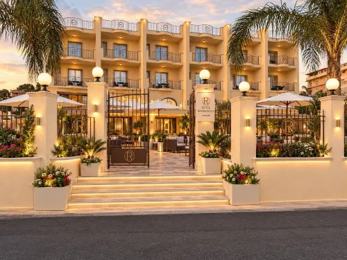 Hotel Riviera Palace - Beach