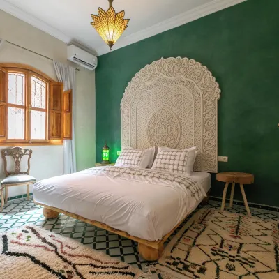 Riad Dar Razallah Hotels near Marrakech Mining Institute