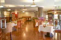 Jupiter International Hotel - Cazanchis - servizio colazione