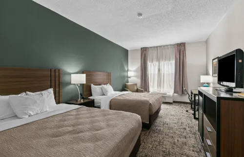Quality Inn - 2 tähden