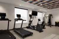 Home2 Suites by Hilton Dickson - Gym