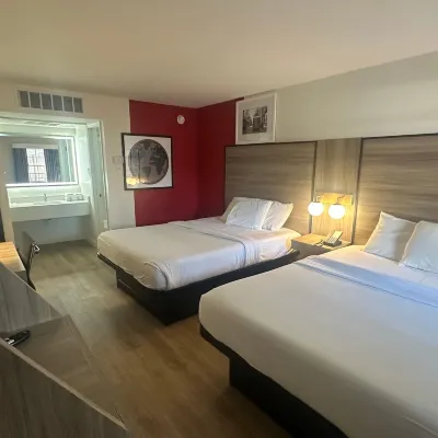 Midtown Hotel New Orleans Hotel dekat Jackson Square