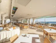 Hotiday Leuca Lungomare - Parvekkeita