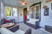 Finger Lakes B&b: 2 Suites Near State Parks - 2-Star