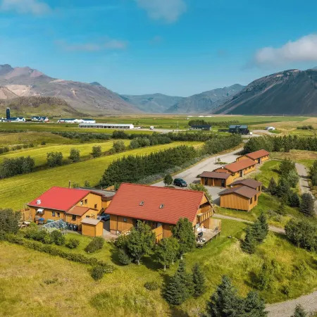 Árnanes Country Hotel Hotels in Hornafjordur