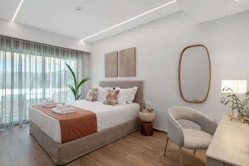 House of Hermes with Heated Pool and Sea View - Wi-Fi