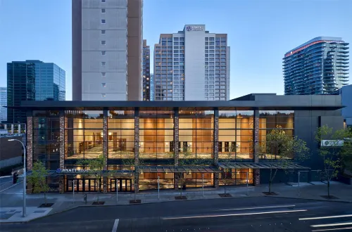 Hyatt Regency Bellevue - servizio colazione