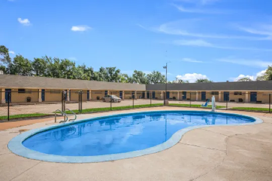 Americas Best Value Inn-Giddings