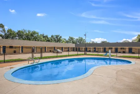 Americas Best Value Inn-Giddings Отели в г. Джиддингс