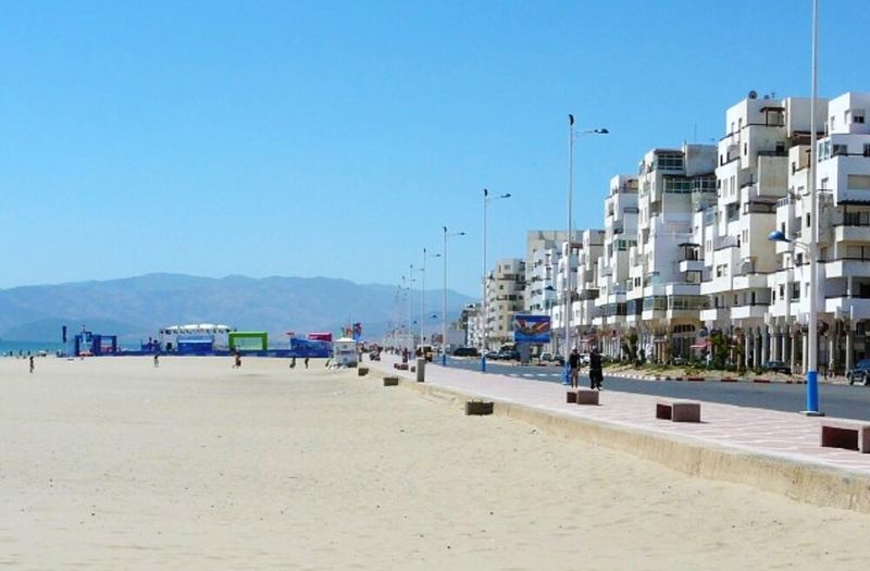 Apartment With One Bedroom In Martil With Wonderful City View And Wifi Near The Beach Rabat Updated 2022 Room Price Reviews Deals Trip Com