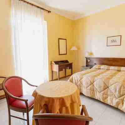 Hotel Villa Delle Rose Rooms