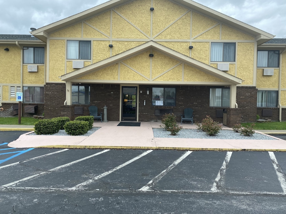 Super 8 by Wyndham Maysville KY