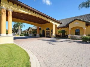 Townhome W/Splashpool in Paradise Palms 3621pp 4 Bedroom Townhouse by Redawning