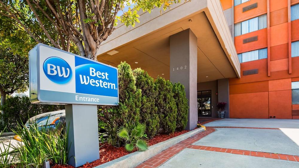 Best Western Los Angeles Worldport Hotel