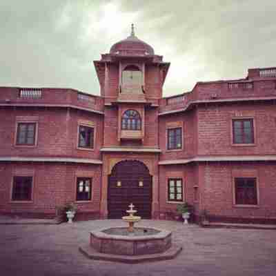 Indroka Fort Heritage Hotel and Resort Hotel Exterior