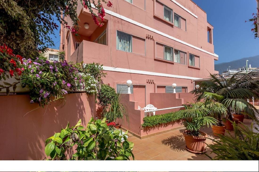 OYO Hotel Don Cándido-Puerto de la Cruz Updated 2022 Room Price-Reviews &  Deals | Trip.com