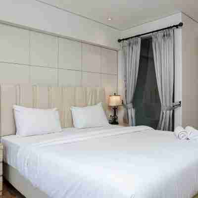 Stunning 2Br Loft Apartment at Maqna Residence Rooms