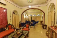 WelcomHeritage Ramgarh - breakfast