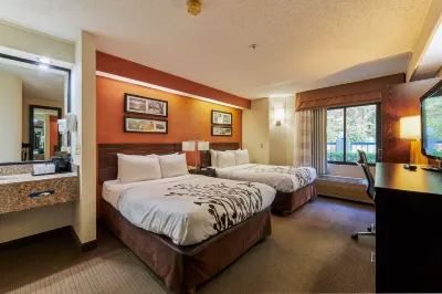 Bob Hotels Tallahassee - Boutique on Budget Hotels in der Nähe von Florida State University