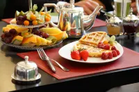 Hotel Goliath am Dom - breakfast