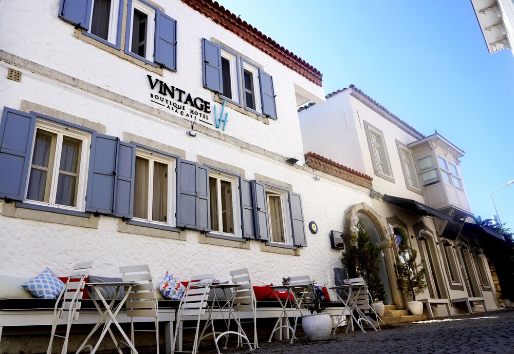 Vintage Hotel Alacati