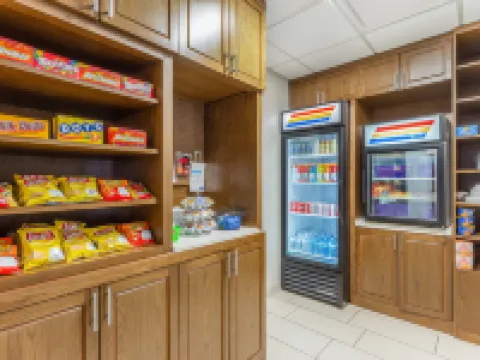 ホリデイ イン エクスプレス コロンバス - オハイオ エキスポ センター by IHG コロンバスのホテル