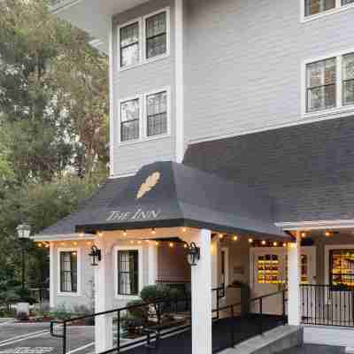 The Inn at Saratoga, Tapestry Collection by Hilton Hotel Exterior