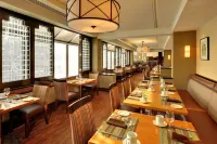 Sheraton Hamilton Hotel - Desayuno