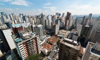 Staybridge Suites São Paulo, an IHG Hotel