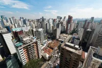Staybridge Suites Sao Paulo Hotel di São Paulo