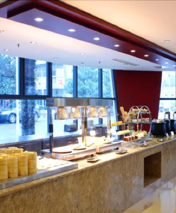 Zhonghui International Conference Center Mahlzeiten Photos