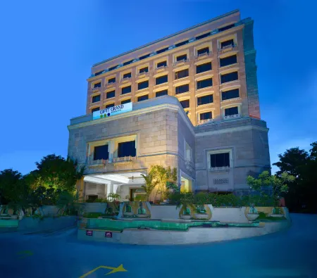 Grand Chennai by GRT Hotels