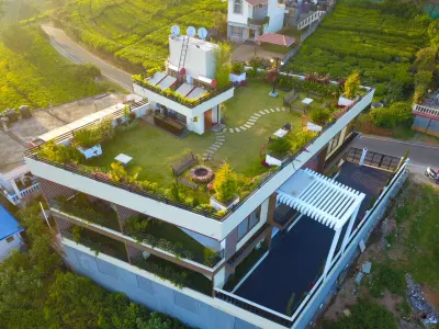 Heaven's Gate Villa, Coonoor