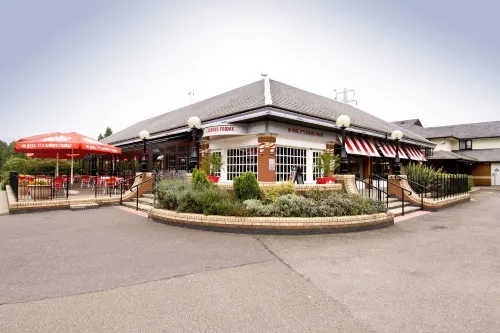 Premier Inn Coventry (Binley/A46) Hotels in Combe Fields