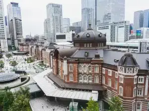 東京車站飯店