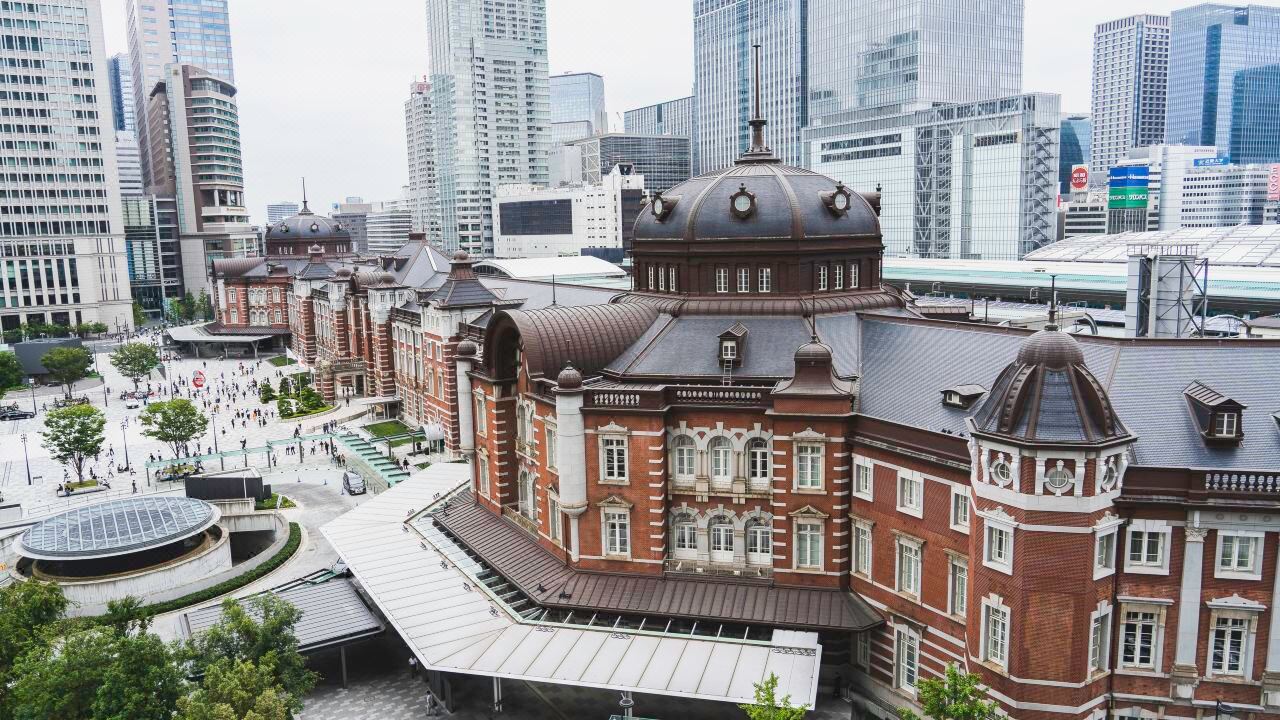 Tokyo Station Hotel