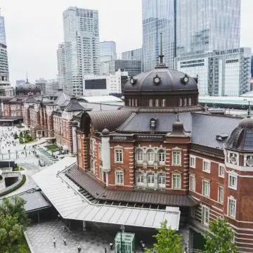 더 도쿄 스테이션 호텔