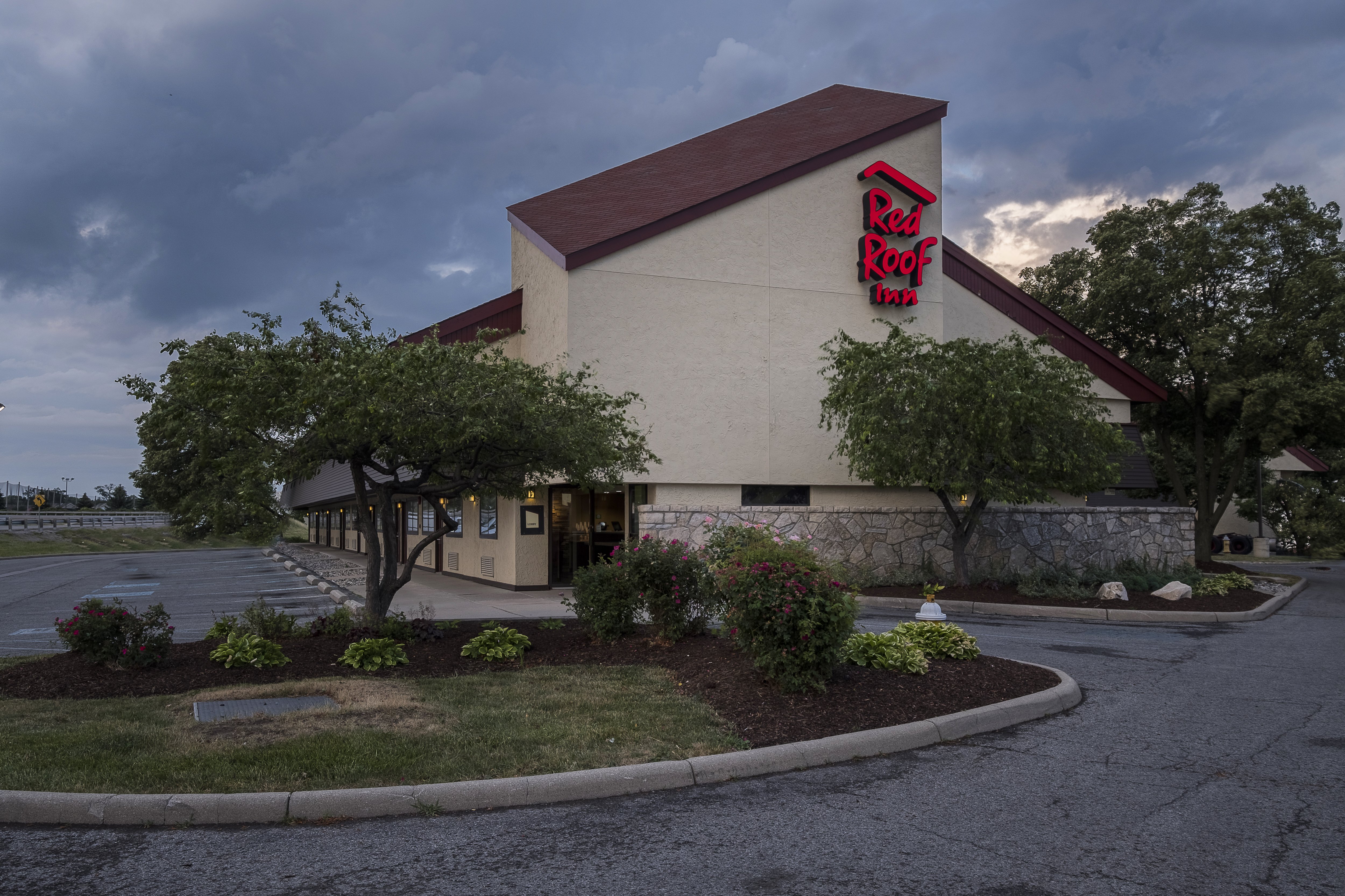 Red Roof Inn Toledo - Maumee