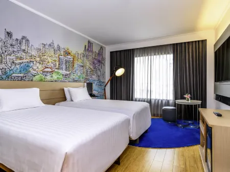 Novotel Bangkok on Siam Square
